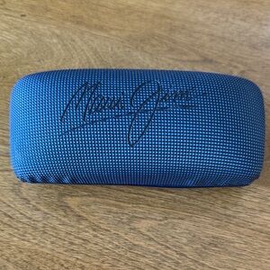 Maui Jim sunglass case